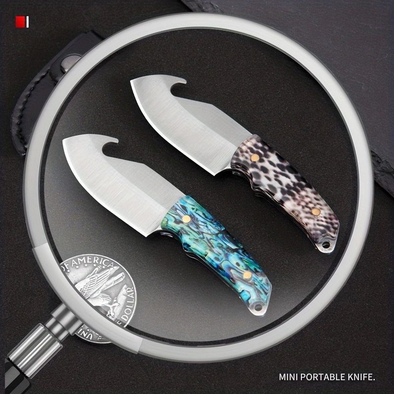 Portable Mini Knife Demolition Express Knife Collection Knife