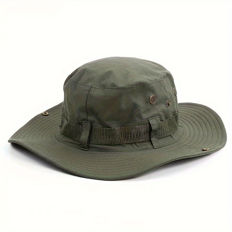 Men Outdoor Hinking Hat Summer Protection Cover Face Visor Outdoor