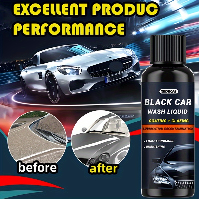 Car Wash And Wheel Care Agent Portable Car Coating Agent - Temu