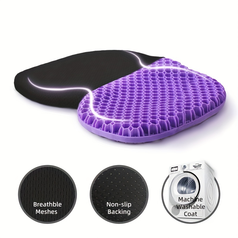 The everywhere purple online seat cushion