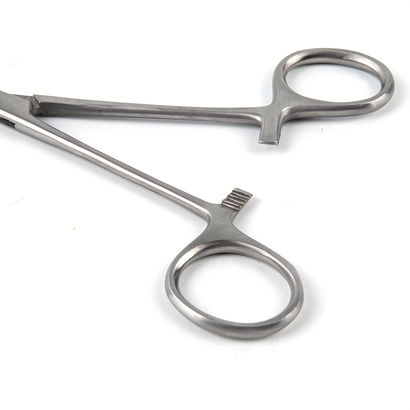 Stainless Steel Hemostatic Forceps Surgical Forceps Tool - Temu