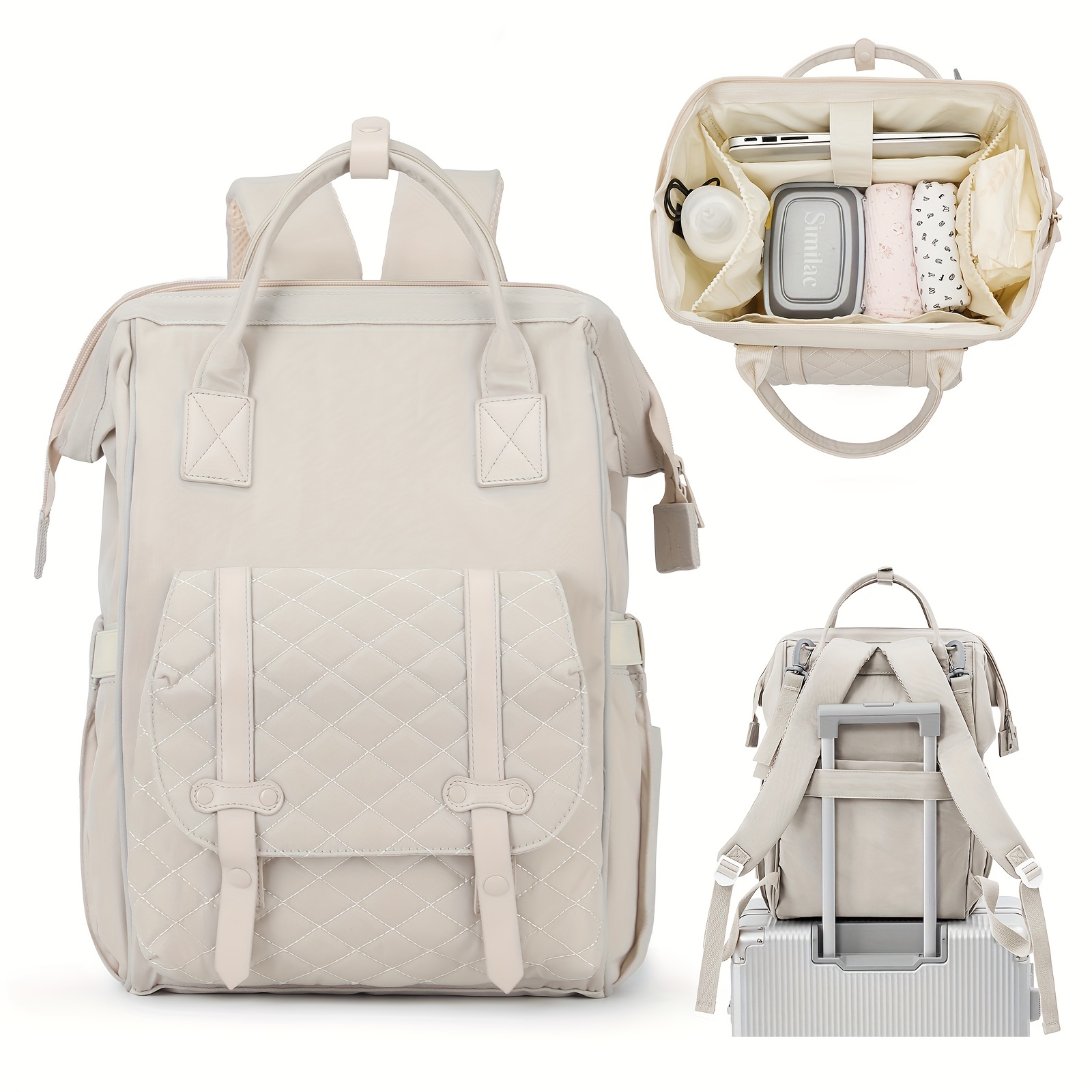 Mummy bag travel backpack sale