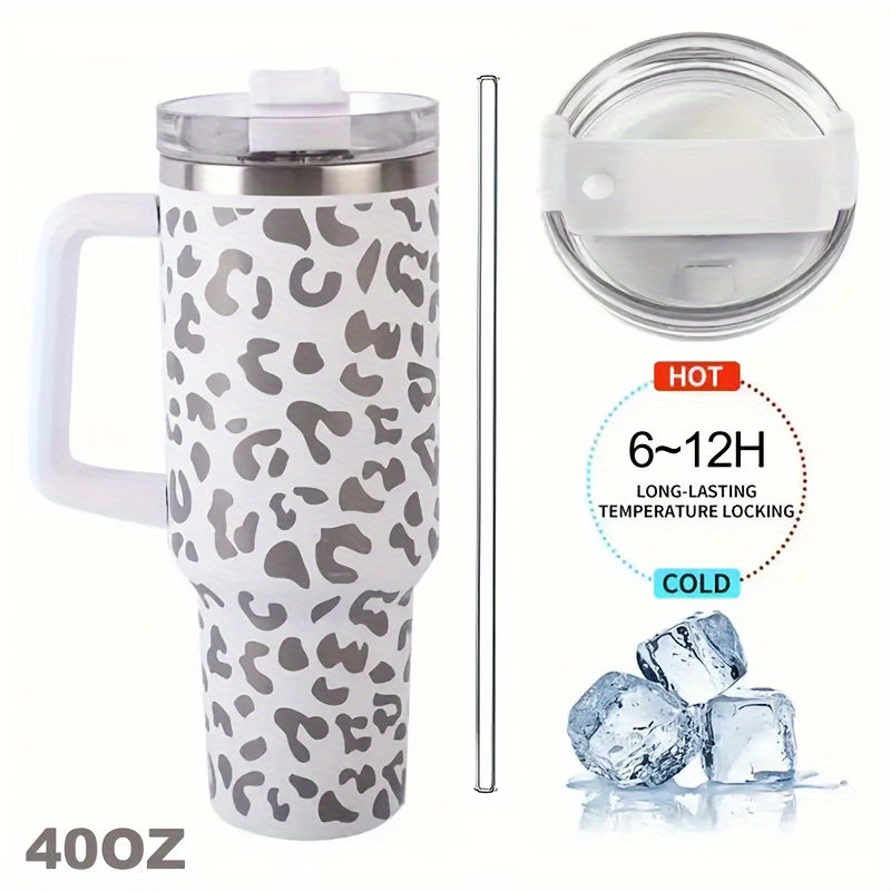 Water Tumbler Mental Vacuum Cup Stainless Steel Water - Temu