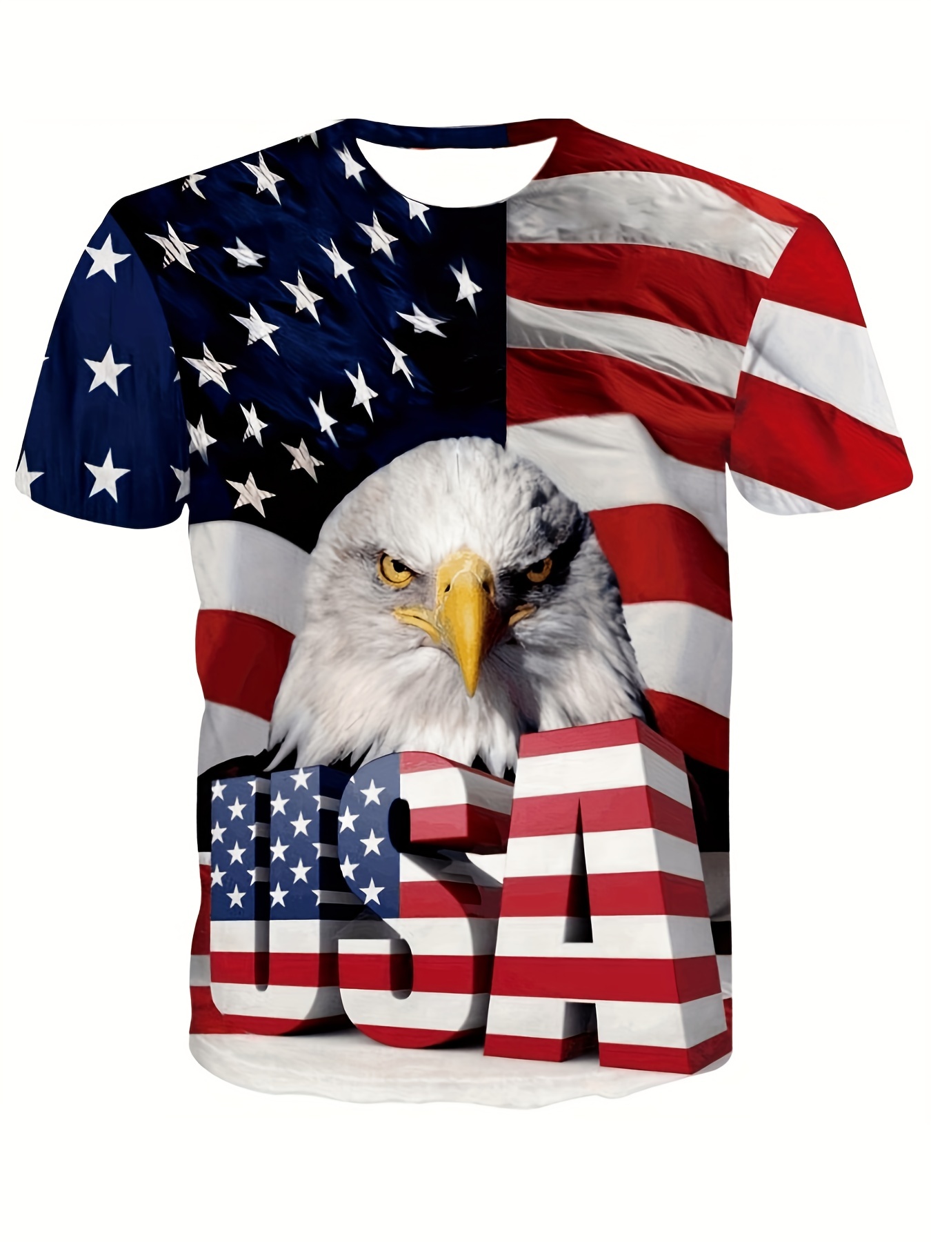 America Shirt - Temu