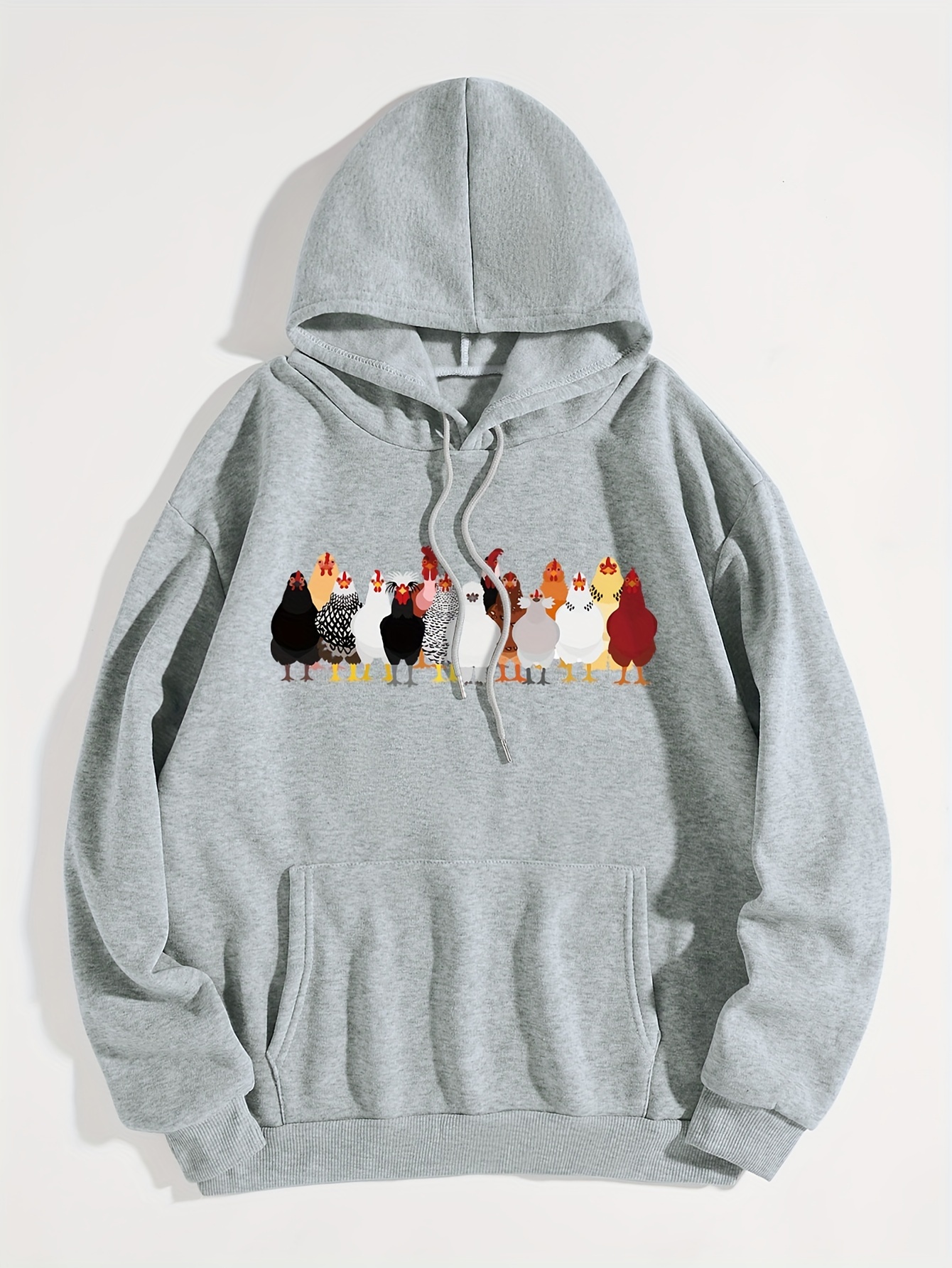 Chicken 2025 drop hoodie