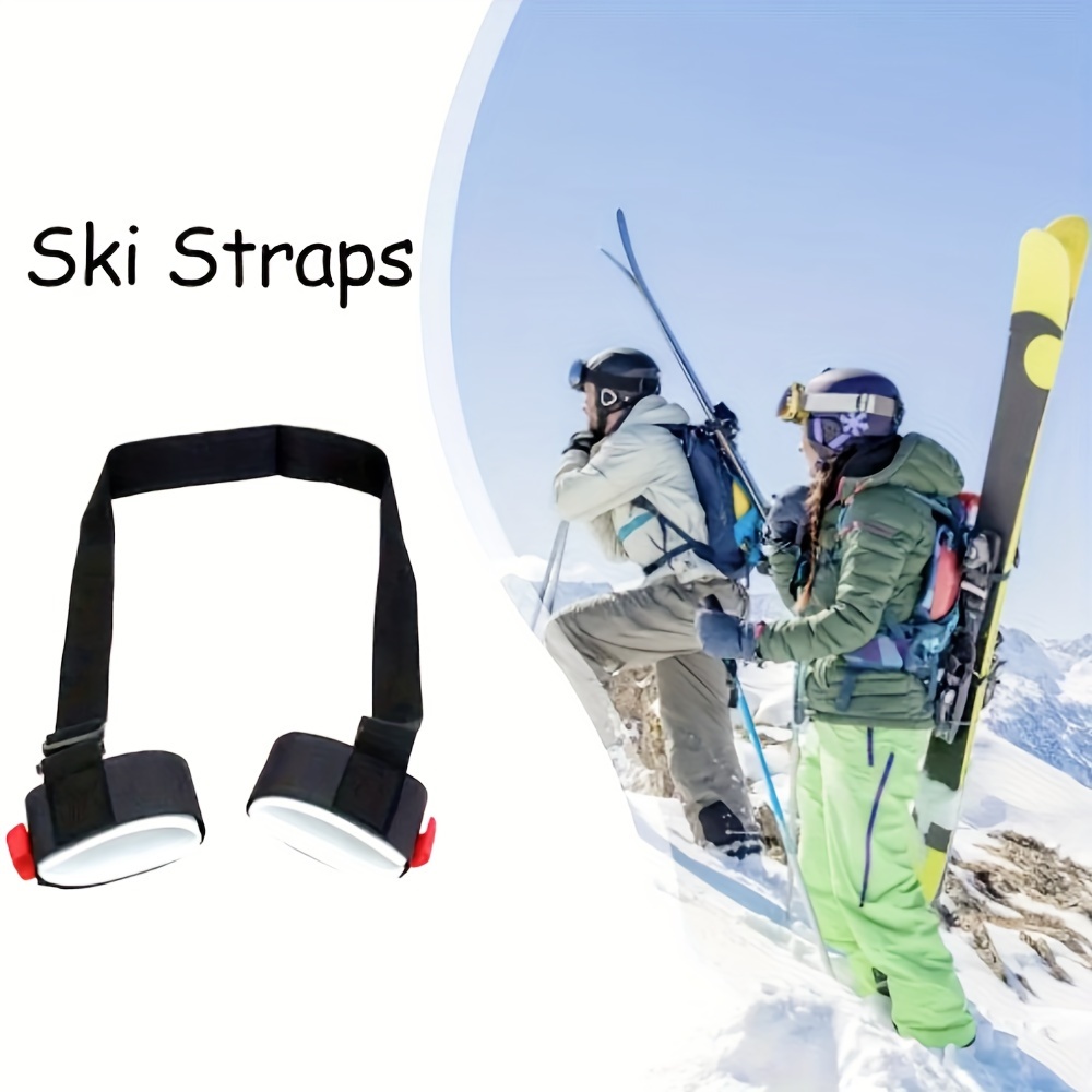 Skizip – The Original Pocket Ski Strap