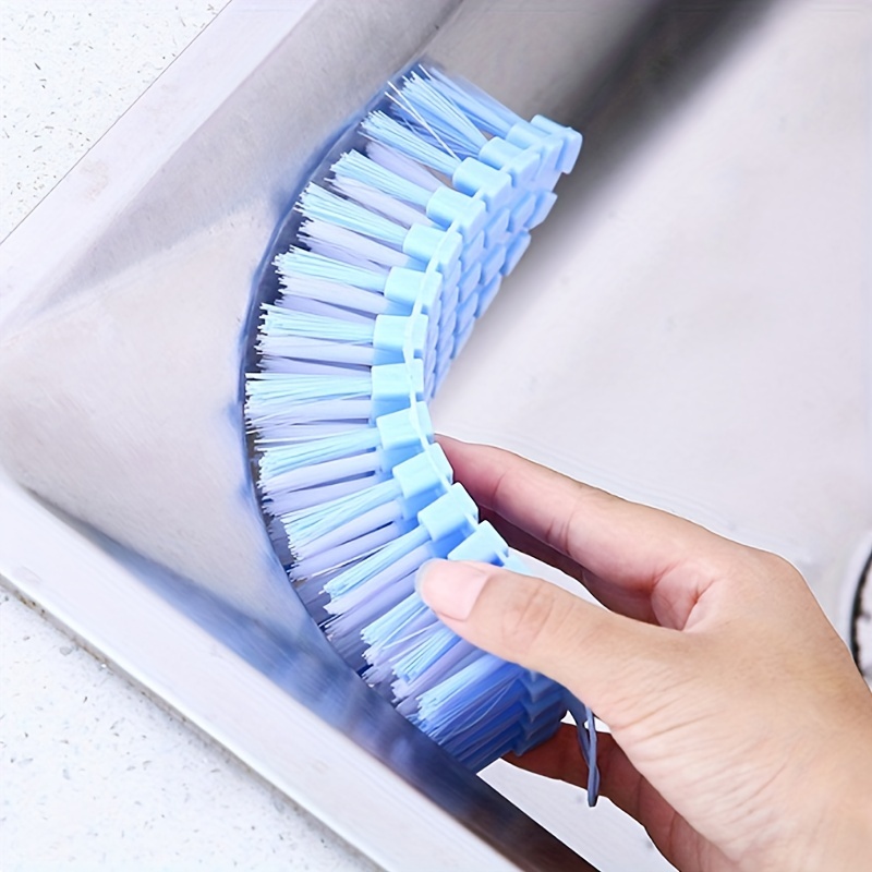 Multifunctional Bendable Cleaning Brush, Faucet Stove Bathroom Cleaning  Brush, Sink Faucet Cleaning Brush, Home Essential - Temu