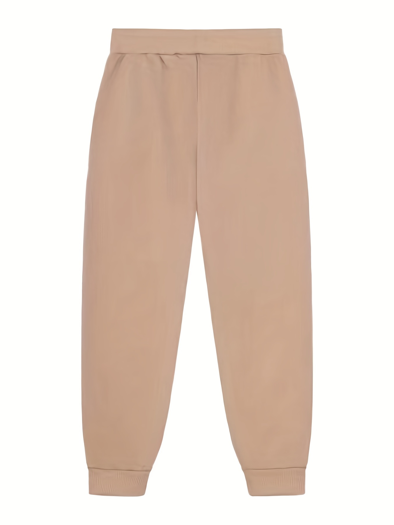 Crafter Oversized Joggers - Beige