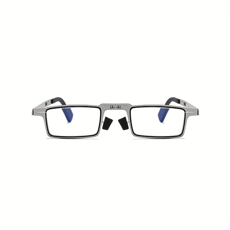 Square Magnifying Reading Glasses Computer Presbyopic - Temu