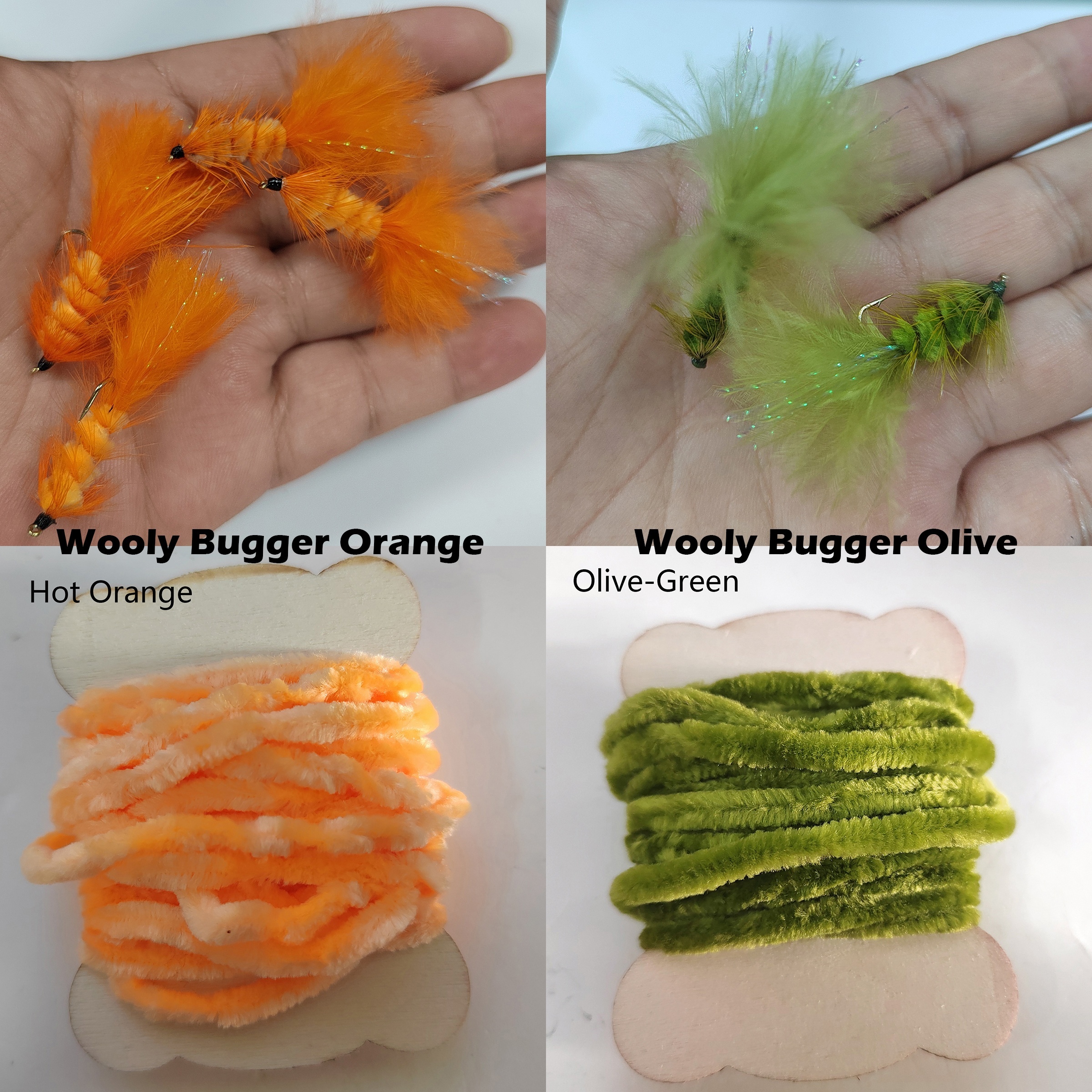 One Bag Fly Tying Materials Dry Wet Making Supplies - Temu