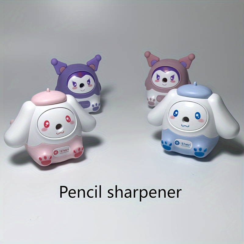 Stationery Set Melody Pompompurin Kuromi Cartoon Cute Creative