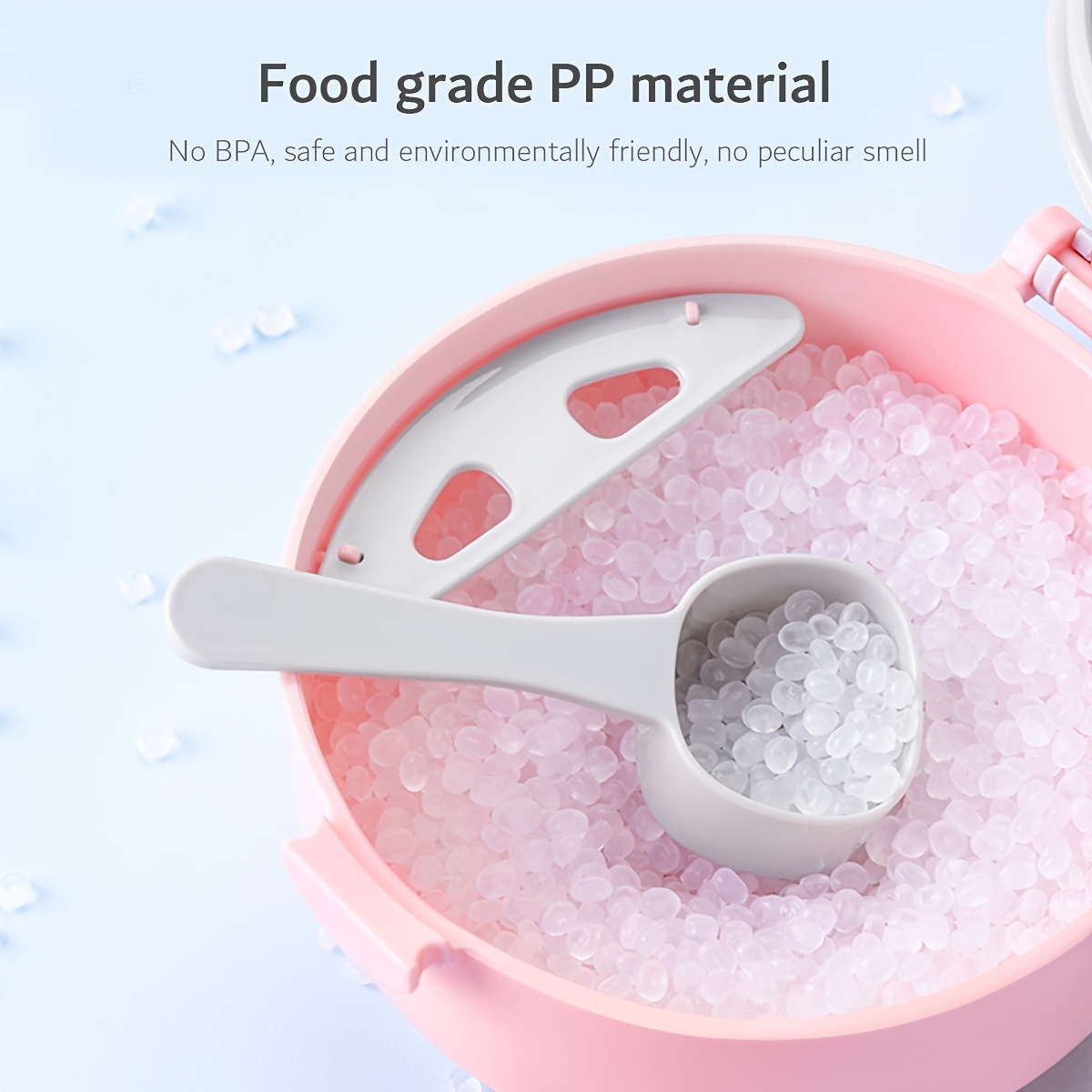 Portable Safe Milk Powder Box for Baby