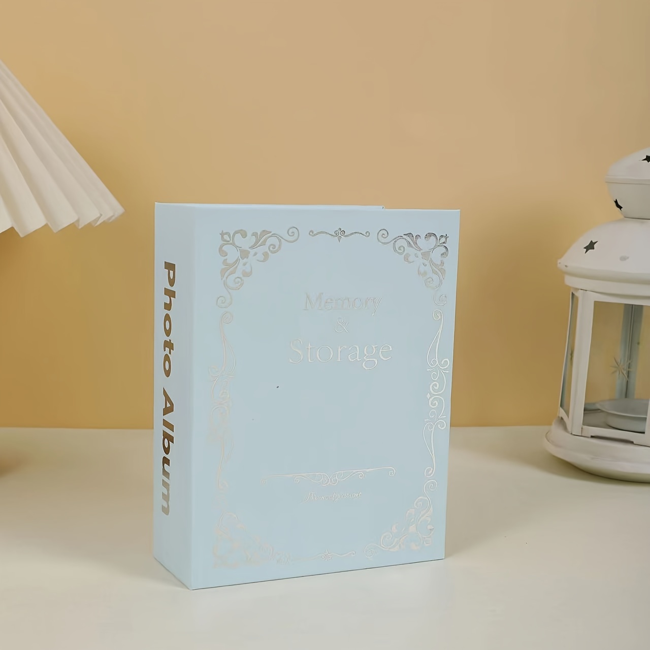 Insert Album For Baby Creative Photo Album Book For Family - Temu