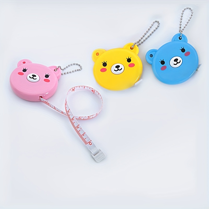 1pc Soft Tape Measure, Body Sewing Flexible Ruler For Weight Loss Medical Body  Measurement Sewing Tailor Craft