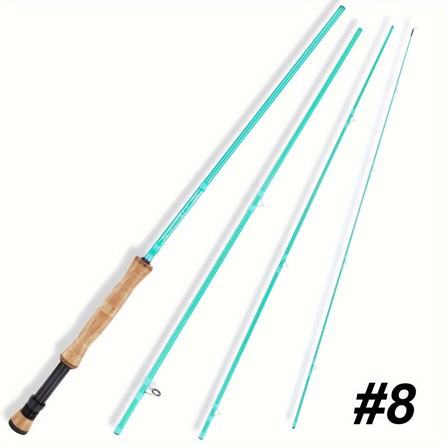 Sougyilang 4 Sections Fly Rod High Carbon Cloth Rod Embryo - Temu