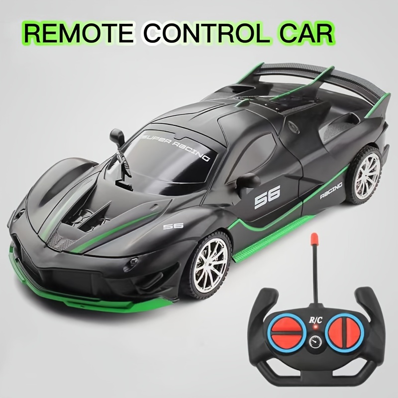 

High-speed Remote Control Car Small Sports Car Toy Car Model Children's Toy Car