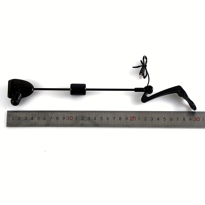 Waterproof LED Carp Fishing Alarm Set with Illuminated Indicator
