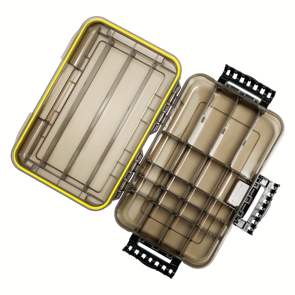 Waterproof Lure Bait Storage Box Multifunctional Fishing Gear Accessories