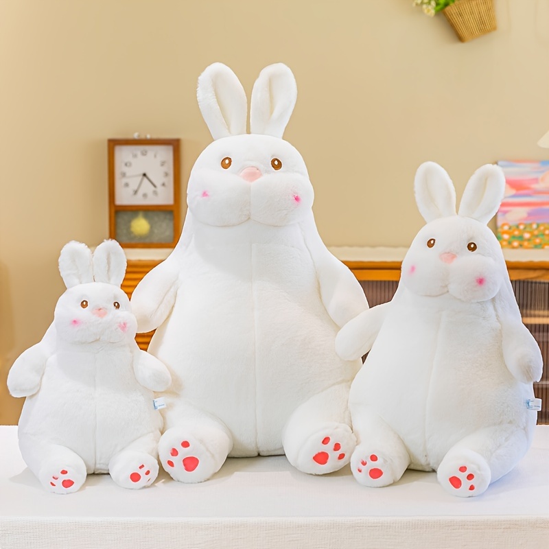 Bunny Plush Large - Temu