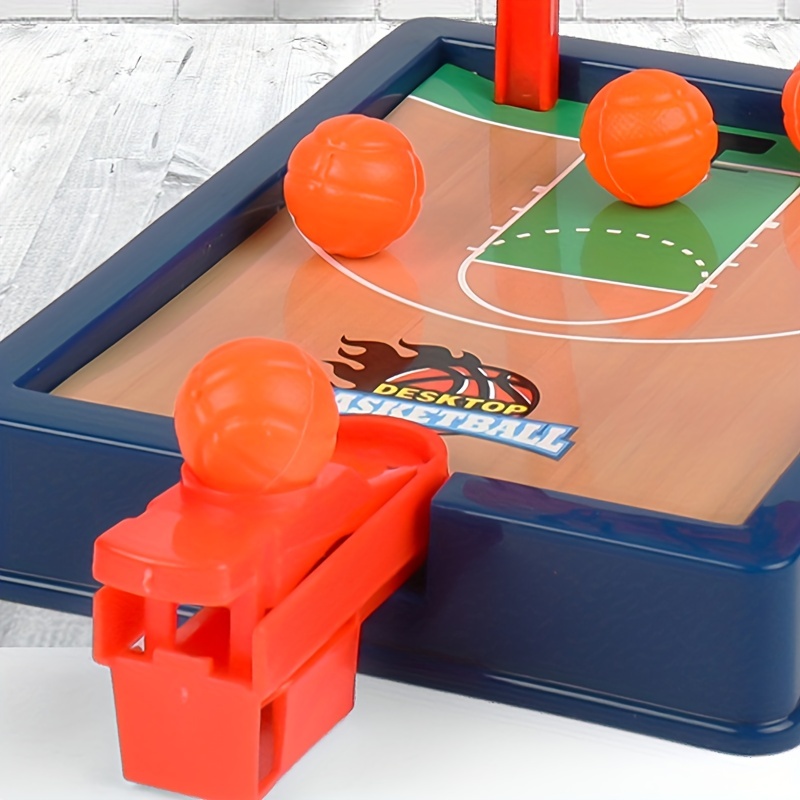 Minijogo de basquete - Jogos de basquete de mesa de mesa de 2