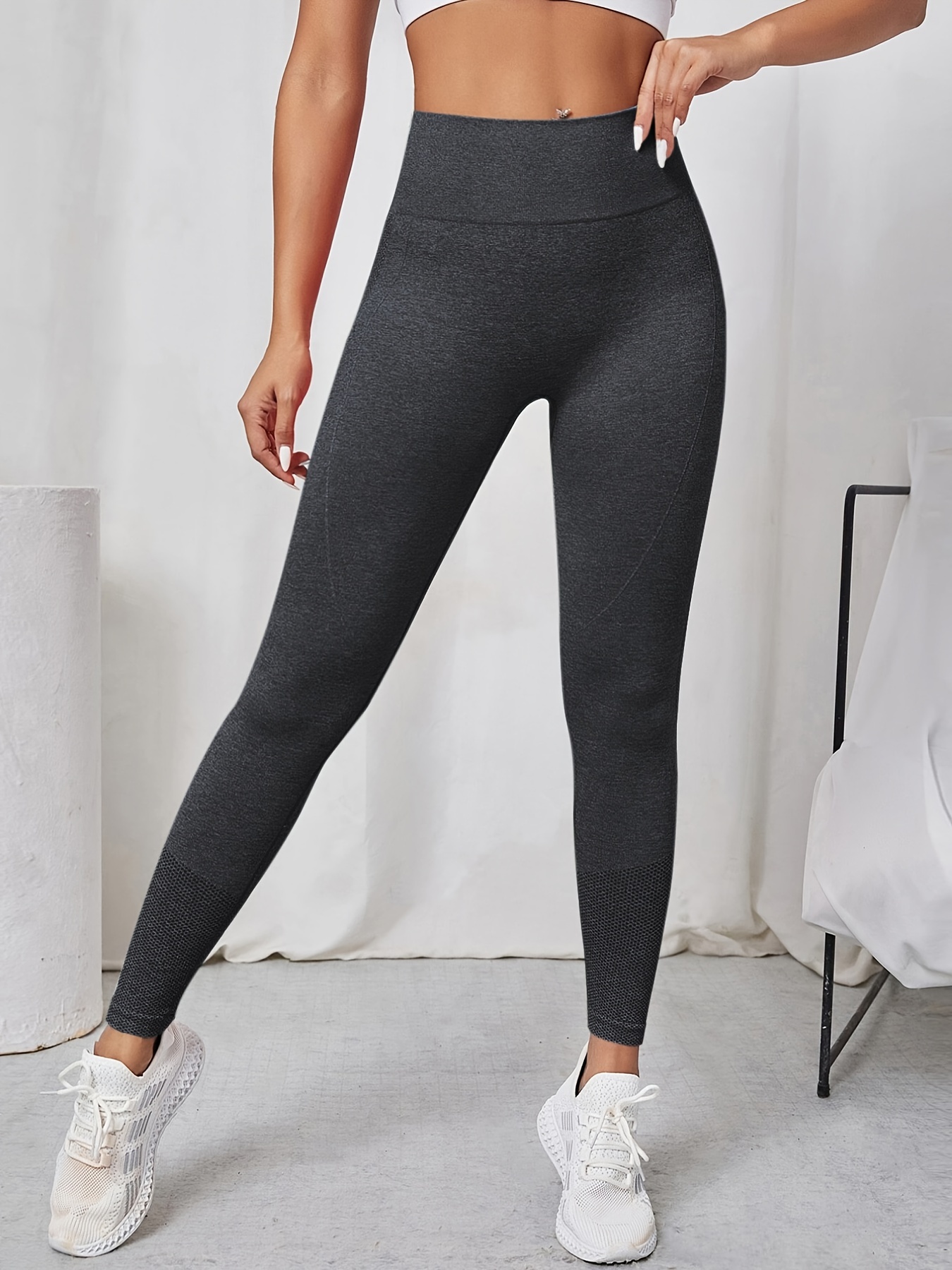 Absorbs Sweat Breathable Sports Pants