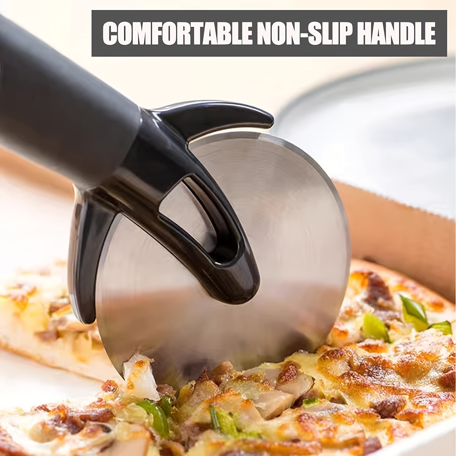 Pizza Cutter - Steelmade