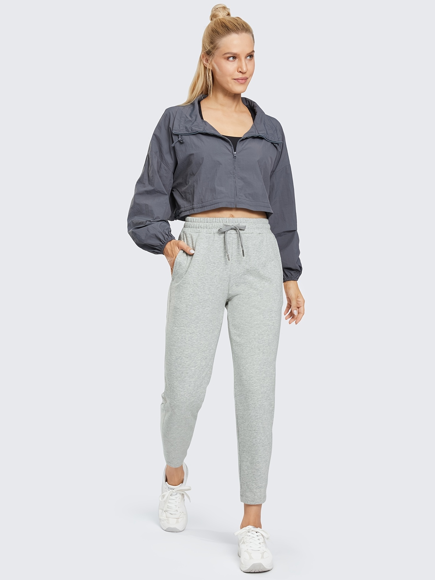 Women's Tapered-Fit Joggers
