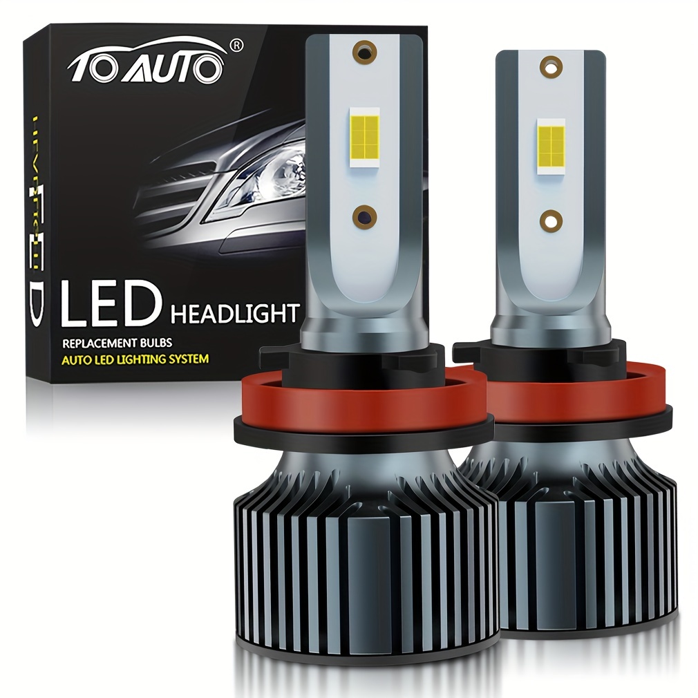 Ampoule LED H4 : le bon éclairage à avoir pour sa voiture