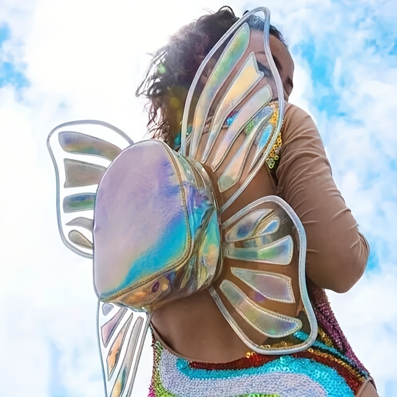 Butterfly backpack deals