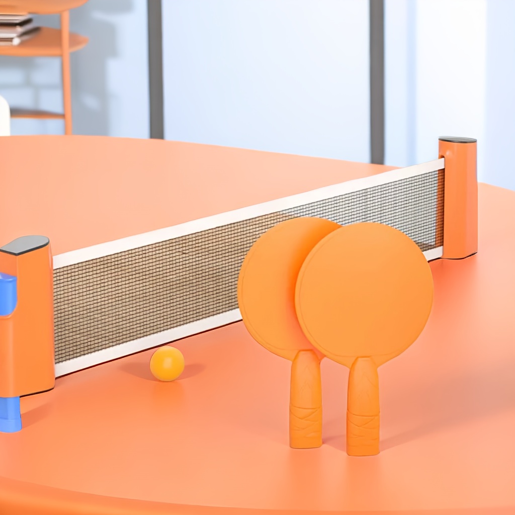 Balles de ping-pong de couleur assortie balles de ping-pong lavables en  plastique balle de tennis de table