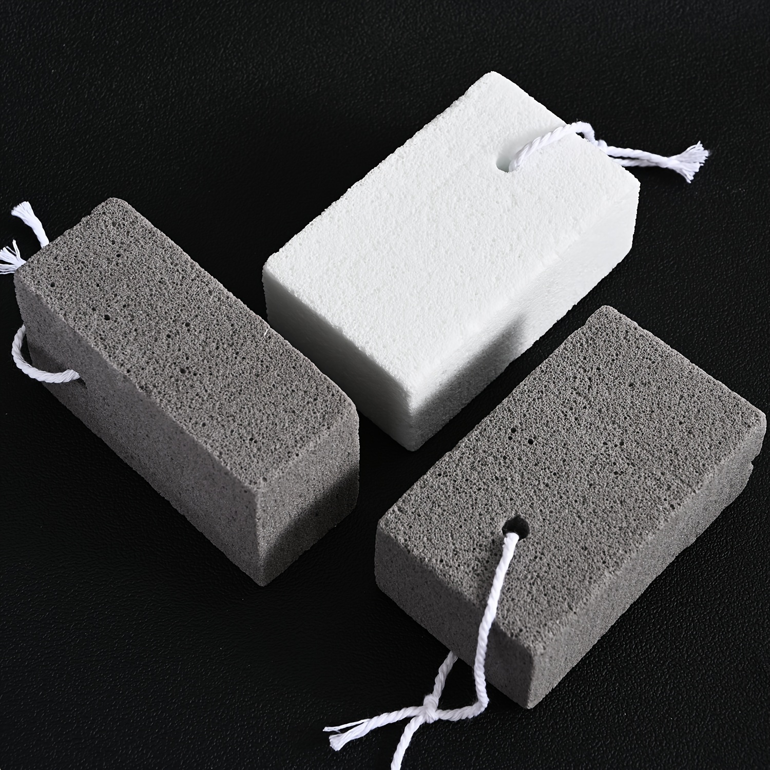 1pc Natural Pumice Stone Feet Hard Skin Remover - Temu