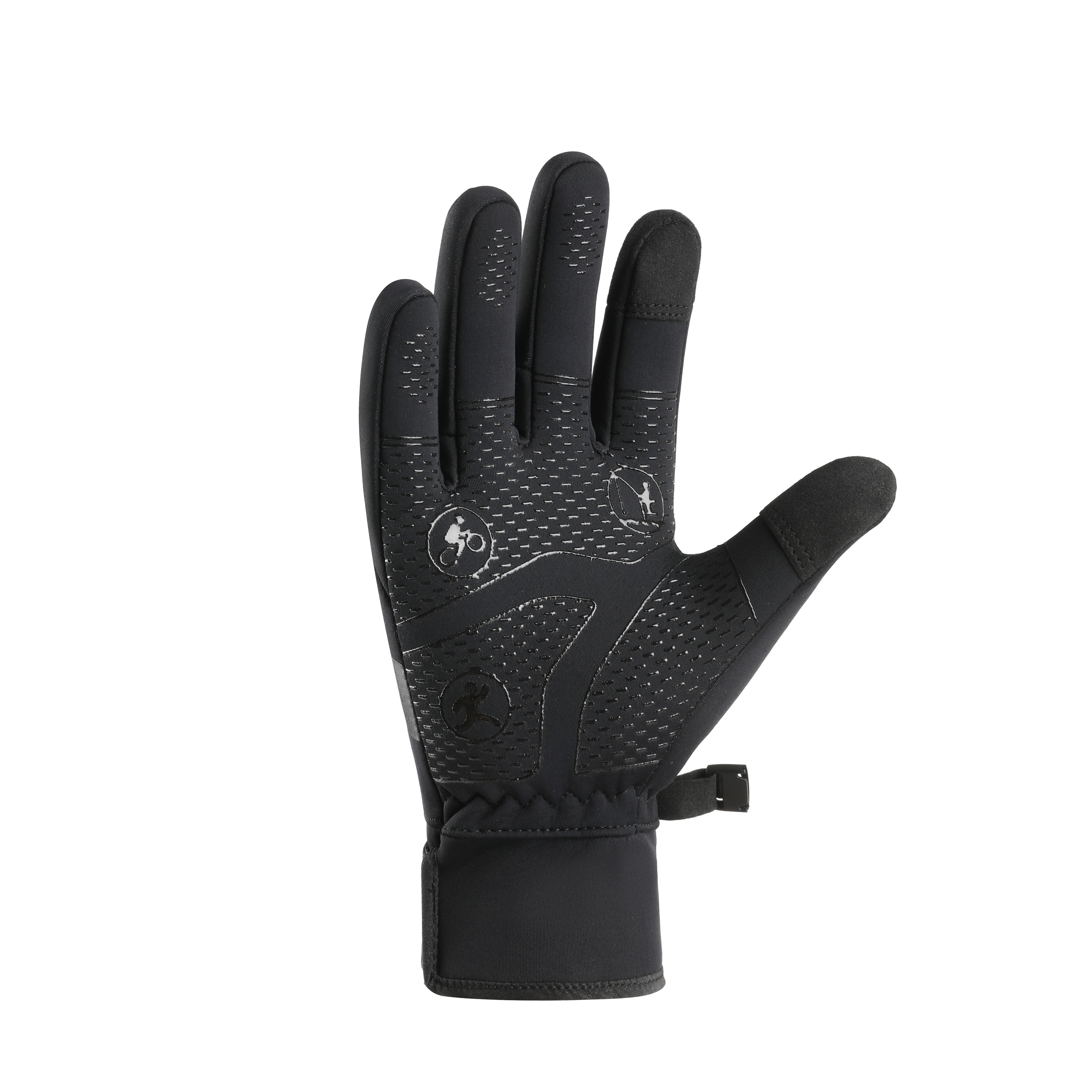 Guantes de invierno impermeables térmicos para pantalla - Temu