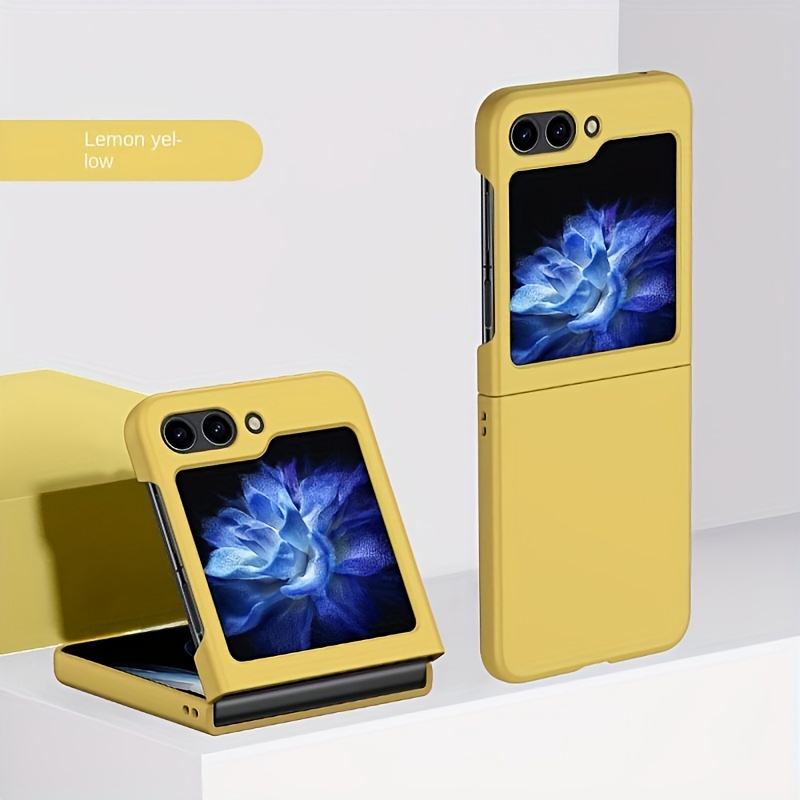 Galaxy Z Flip 5 Phone Case Galaxy Z Flip 5 Folding - Temu Chile