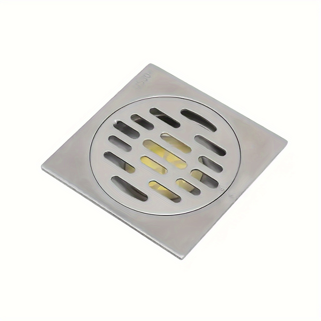 Square Floor Drain, Deodorant Floor Drain Cover, Invisible Bathroom Floor  Drain Garbage Filter, Shower Drain Hair Catcher, Bathroom Accessories - Temu