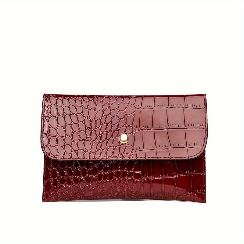 3pcs Luxury Crocodile Pattern Tote Bag Set Womens Glossy Large Handbag  Crossbody Bag Clutch Purse Credit Card Holder - Bags & Luggage - Temu  Germany