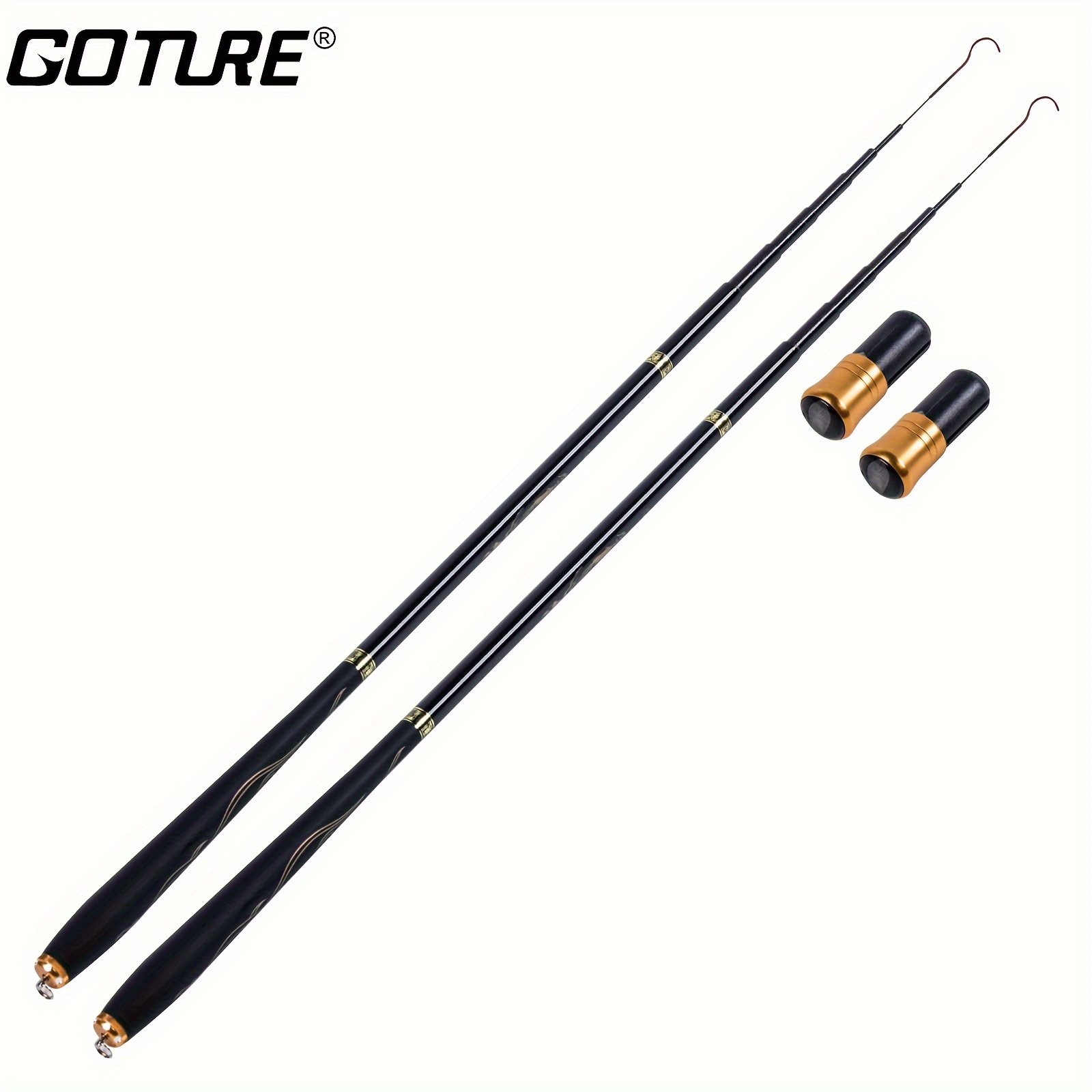 Telescopic Fishing Rod Carbon Fiber Tenkara Rod Ultra Light