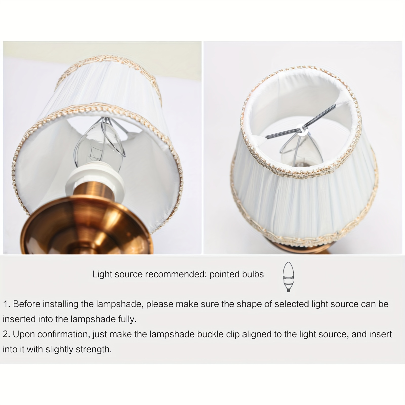 Bubble deals light shade