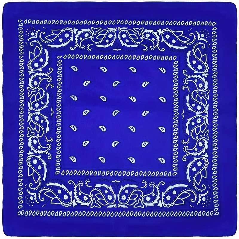 Multifunctional Square Handkerchief Polyester Magic Outdoor - Temu