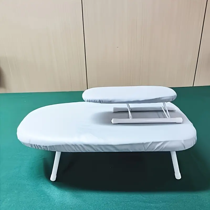Mini Desktop Ironing Board Small Exquisite Style Convenient - Temu