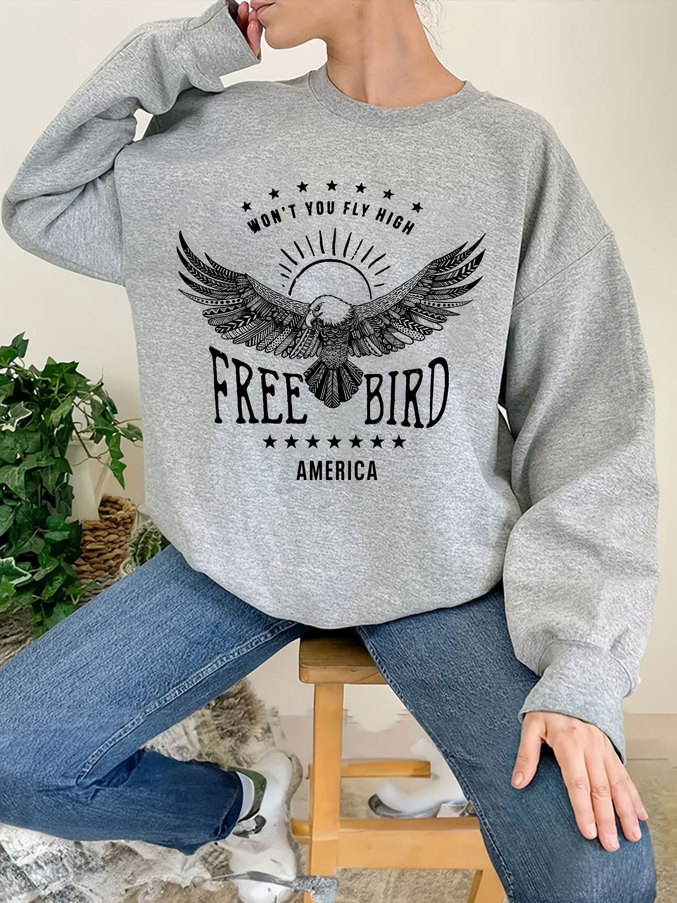 Sudadera sales america mujer