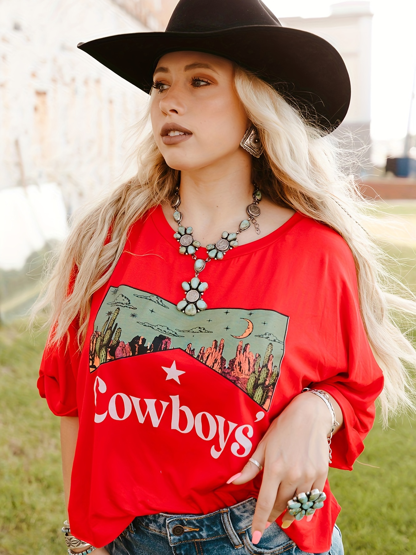 cowboys women's clothing