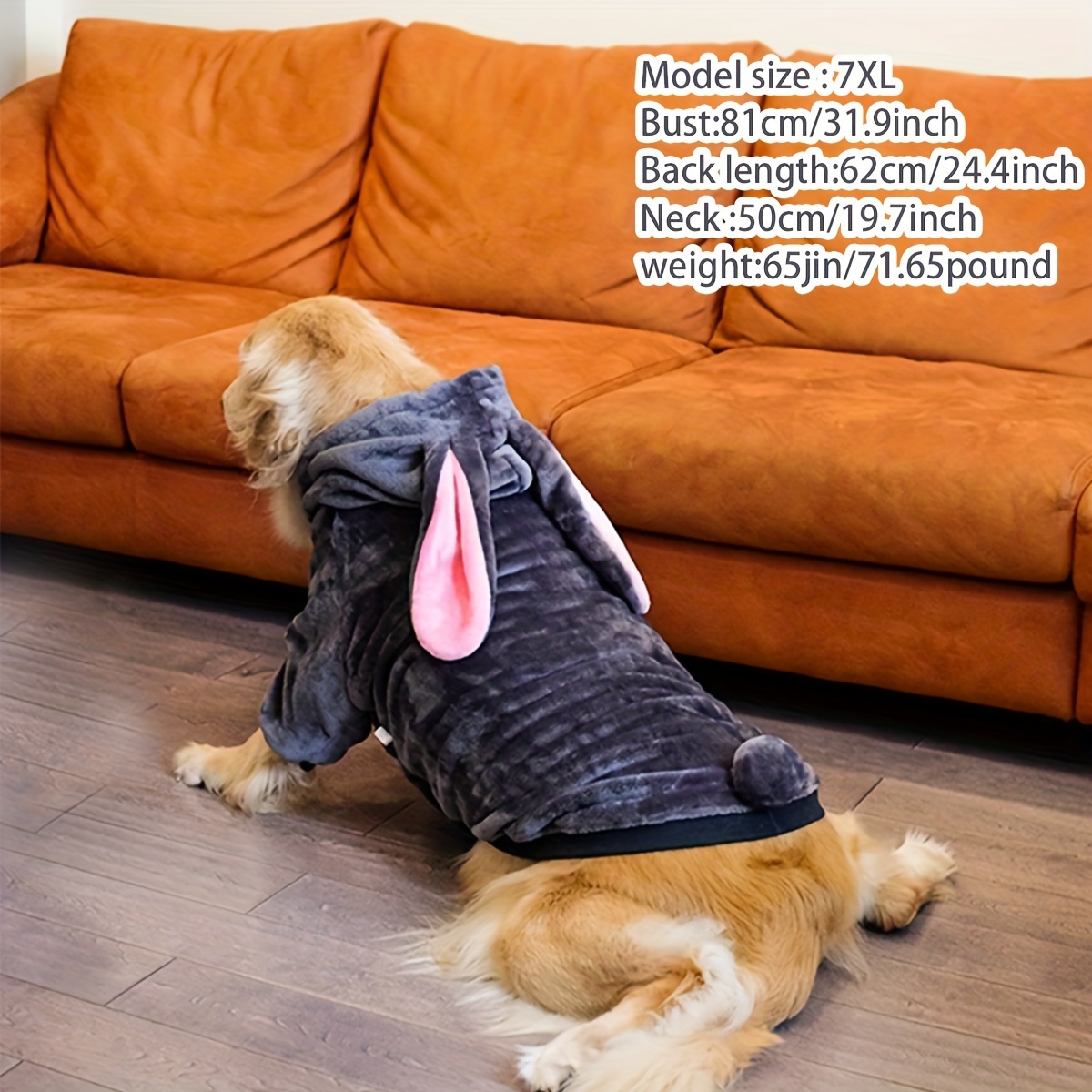 Cama de best sale perro con sudadera