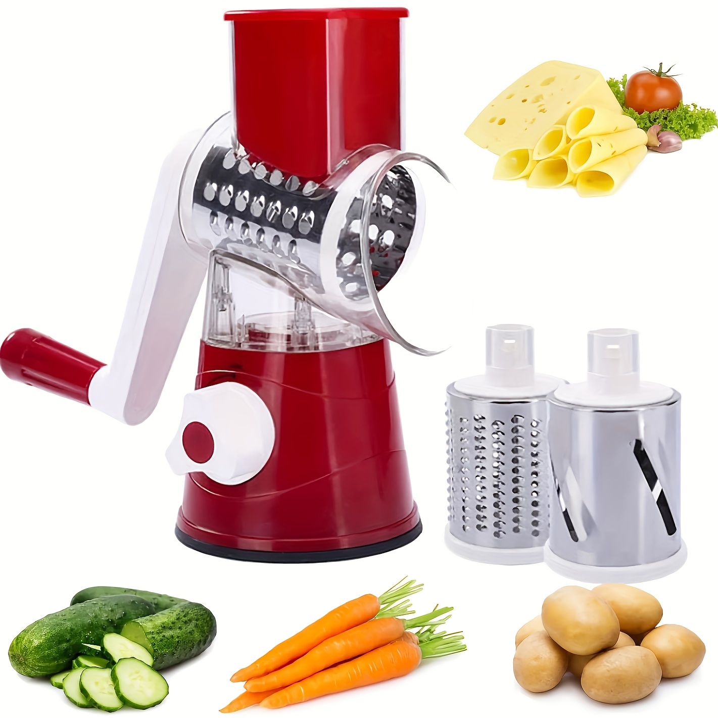Multipurpose Vegetable Cutting Machine, Bulk vegetables Cutter
