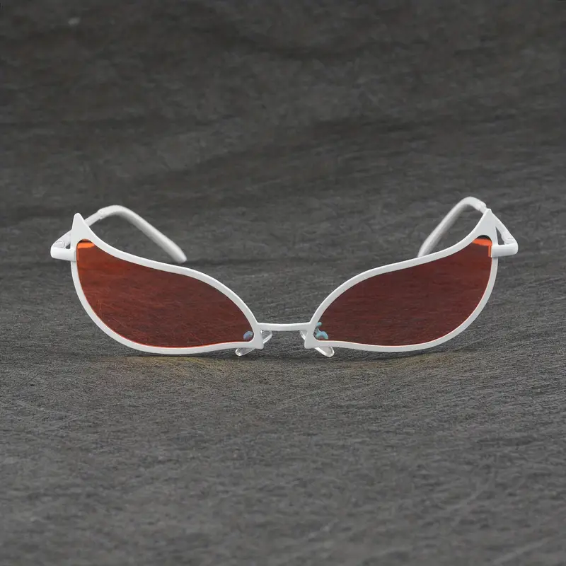 Doflamingo Glasses - Cool Sleek Doflamingo-inspired Sunglasses That Create  A Smooth And Sophisticated Look Great For Everyday Wear And Perfect For