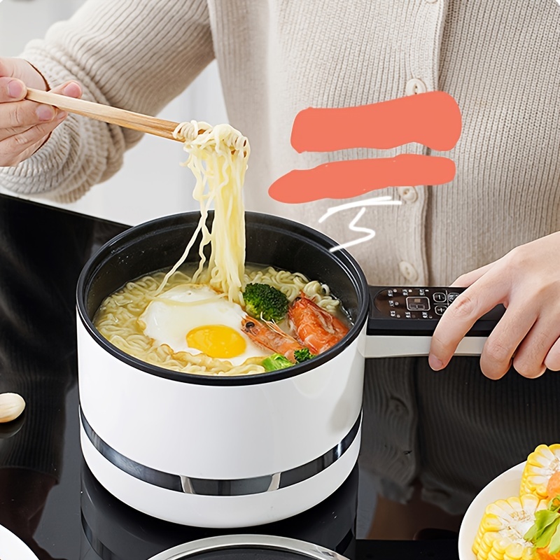 5L Electric Frying Pan Non Stick Pot Integrated Household Multi