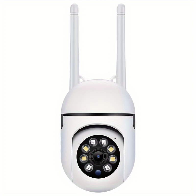 Indoor Security Camera Wireless WiFi Anti-theft Video Recording APP 1080P  Support Memory Card Mini IP