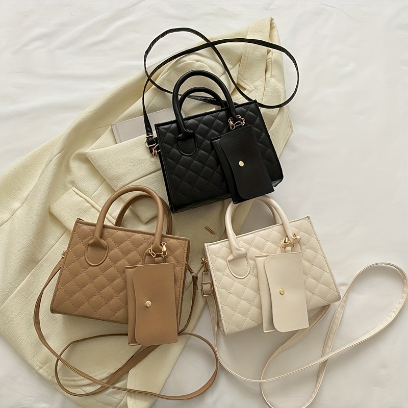 Women's Luxury Handbag 2023 Hot Sale New Popular Fashion Printed Mother  Child Bucket Bag Versatile One Shoulder Crossbody Bag - AliExpress