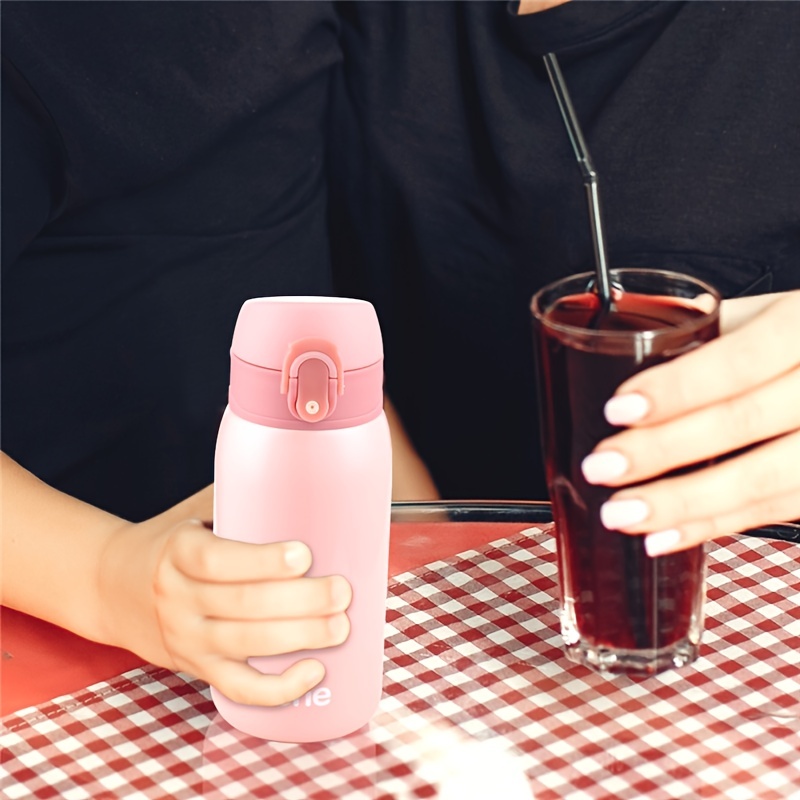 Water Bottle For School Leakproof Thermal Double Wall Vacuum