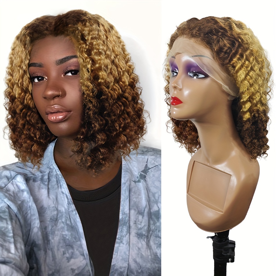 Buy Perruque afro court lace wig crépus Loose