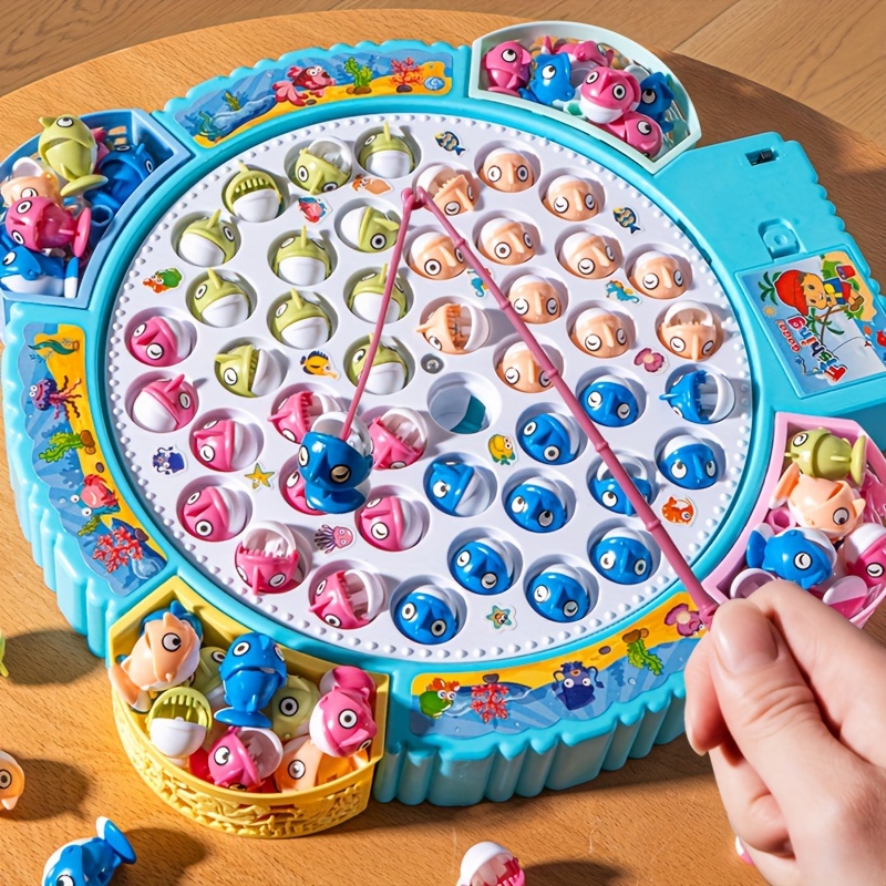 Fishing Toy For Kids : Fun & Laughs - Temu Canada
